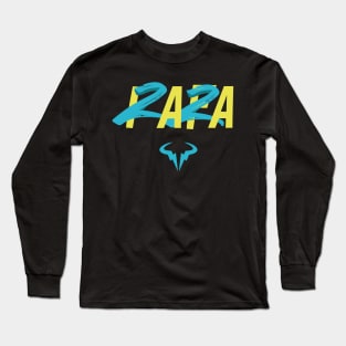 rafa 22 Long Sleeve T-Shirt